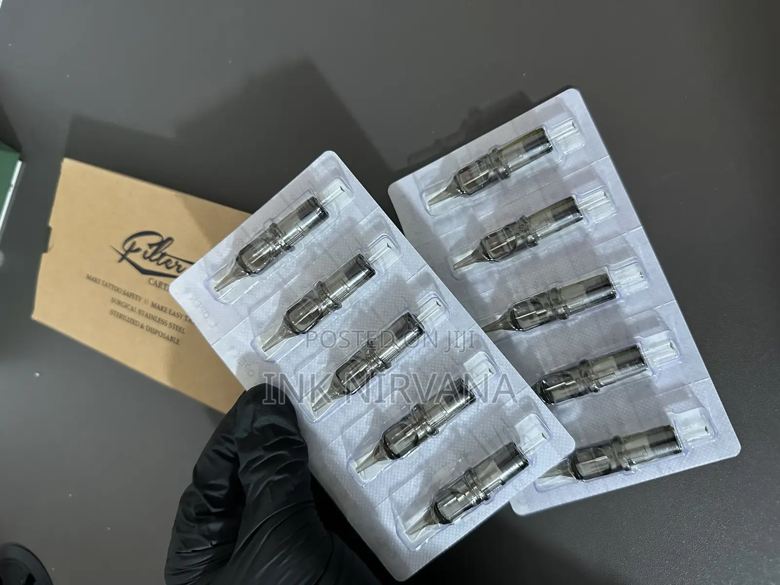 Ez Tattoo Complete Pen Wireless Kit