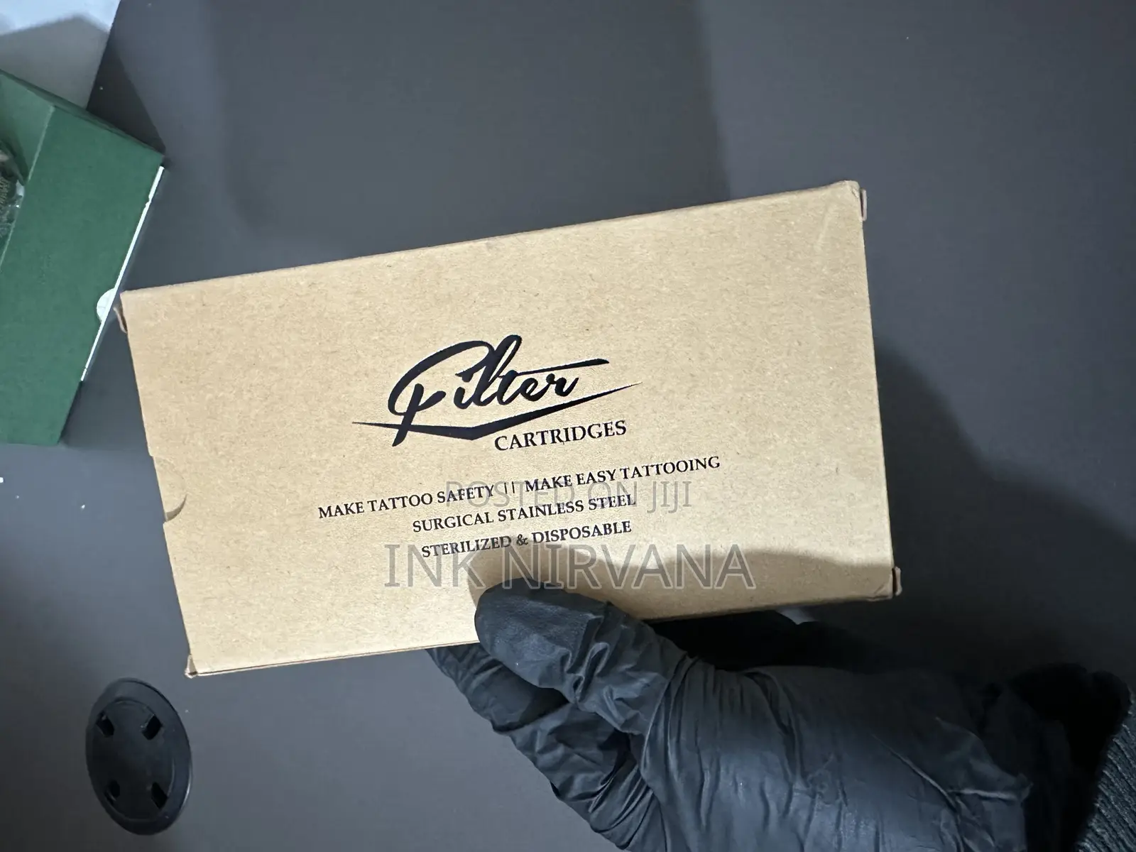 Ez Tattoo Complete Pen Wireless Kit