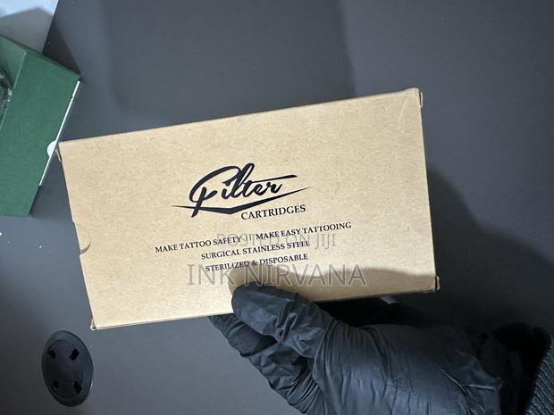 Ez Tattoo Complete Pen Wireless Kit - thumbnail 10