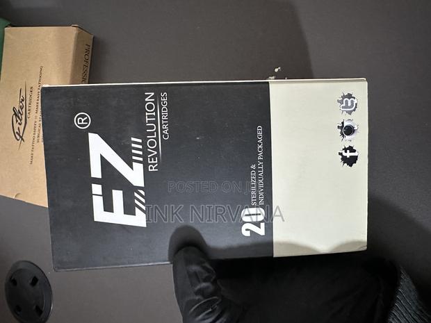 Ez Tattoo Complete Pen Wireless Kit - thumbnail 12