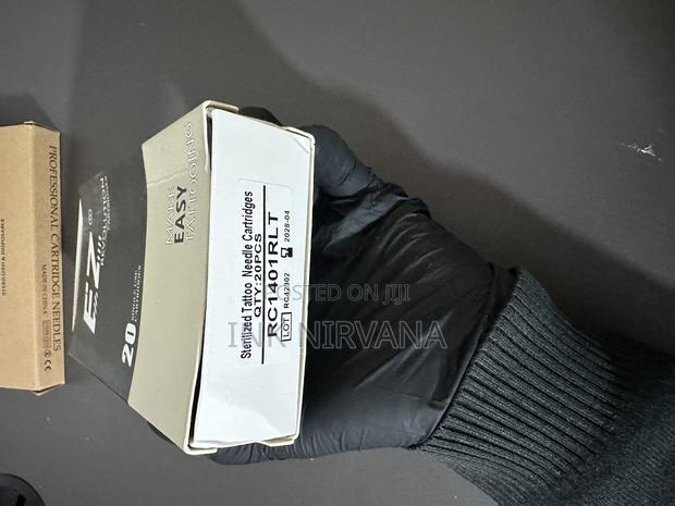 Ez Tattoo Complete Pen Wireless Kit - thumbnail 13