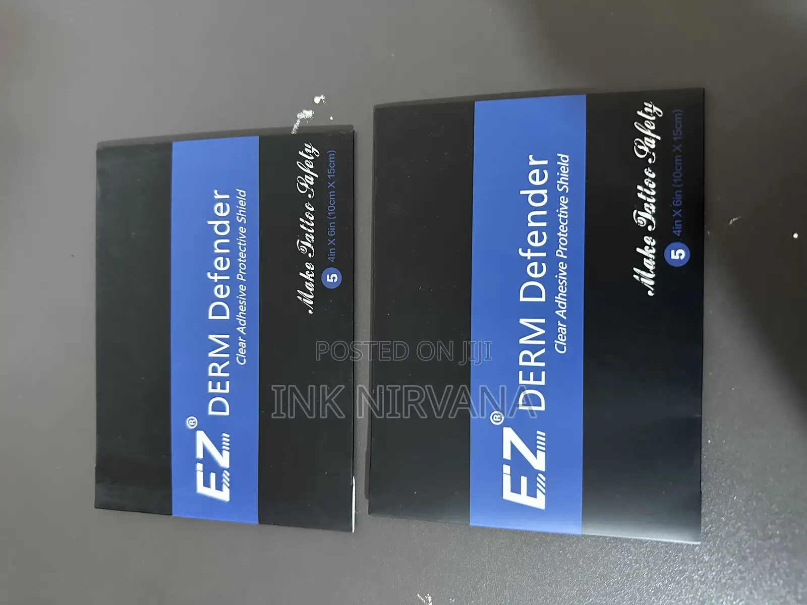 Ez Tattoo Complete Pen Wireless Kit