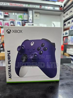 Astral Purple Xbox Series Controller - thumbnail 2