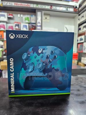 New Mineral Camo Xbox Series Controller - thumbnail 2