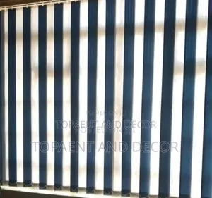 Unique Vertical Window Blinds Patterns