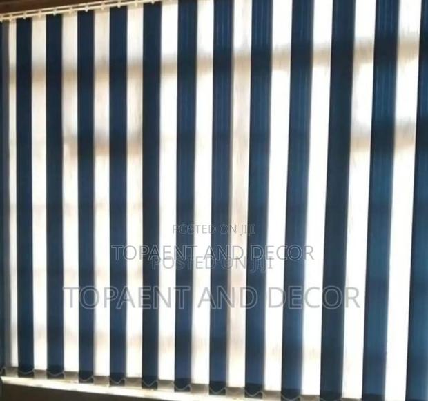 Unique Vertical Window Blinds Patterns