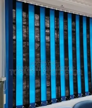 Professional Vertical Window Blinds Supply and Fitting