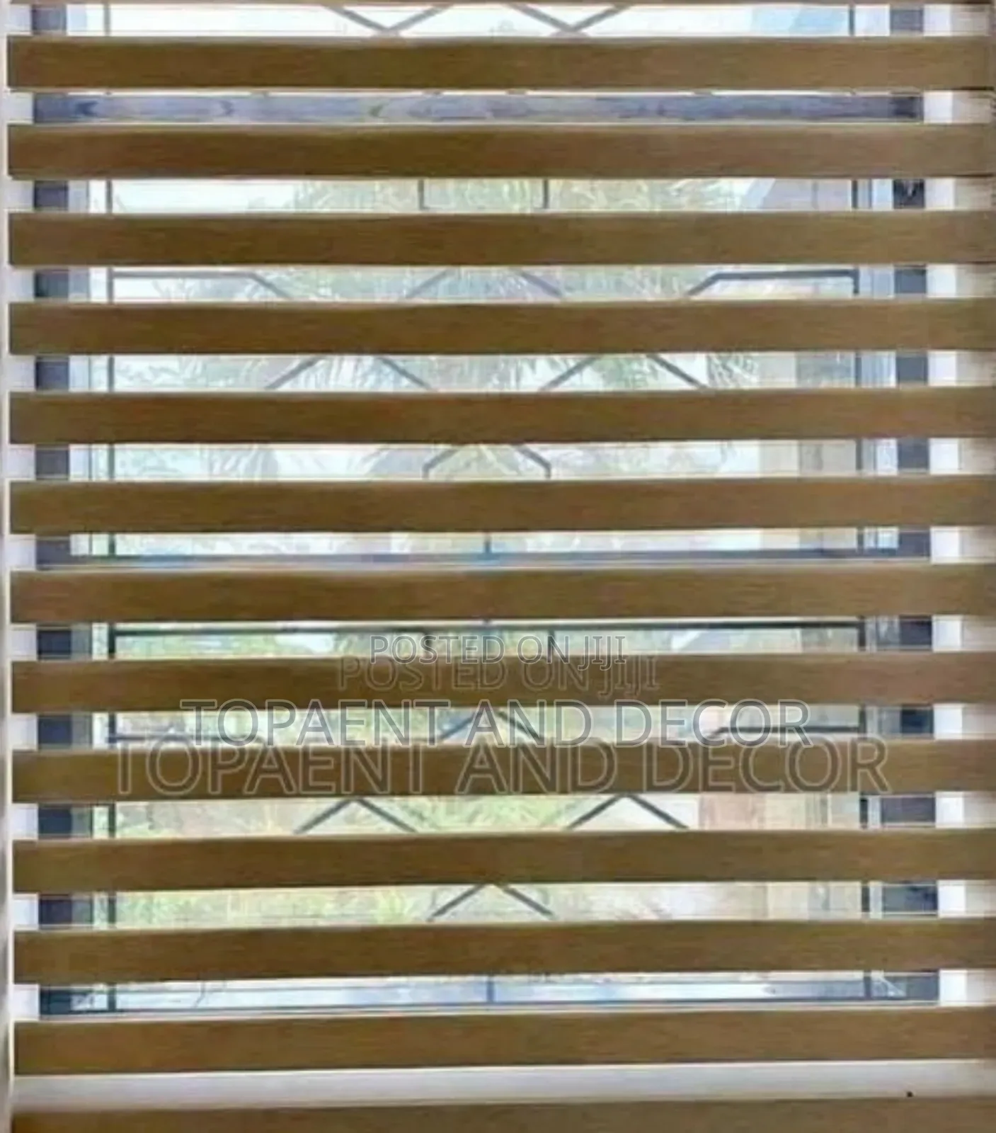 Sun Blocking Horizontal Office Window Blinds