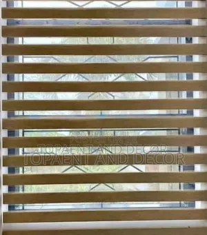 Sun Blocking Horizontal Office Window Blinds