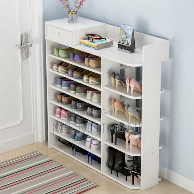 Decor Stand /Shoe Cabinet/Shoe Rack*
