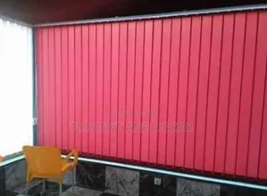 Luxury Vertical Window Blinds Collection