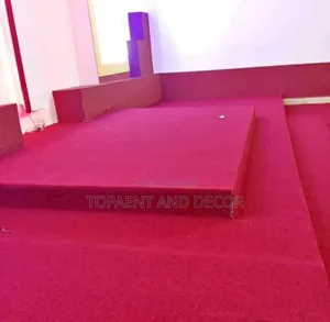Comfortable and Long Lasting Wall to Wall Carpet