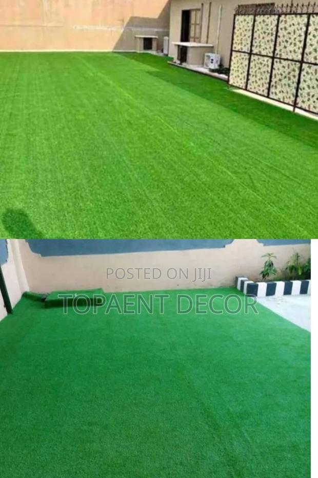 15mm Luxurious Artificial Grass Carpet That Brings Greenery