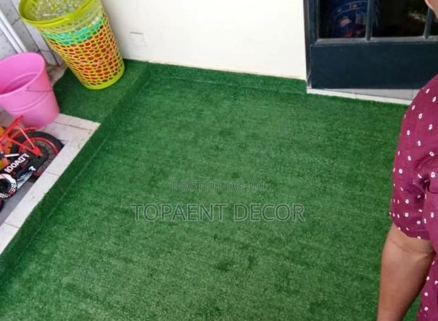 15mm Greener Spaces Soft to Step Artificial Grass Carpet - main view