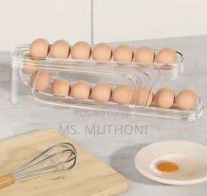 Automatic Acrylic Rolling Egg / Slider Dispenser /-* - thumbnail 2