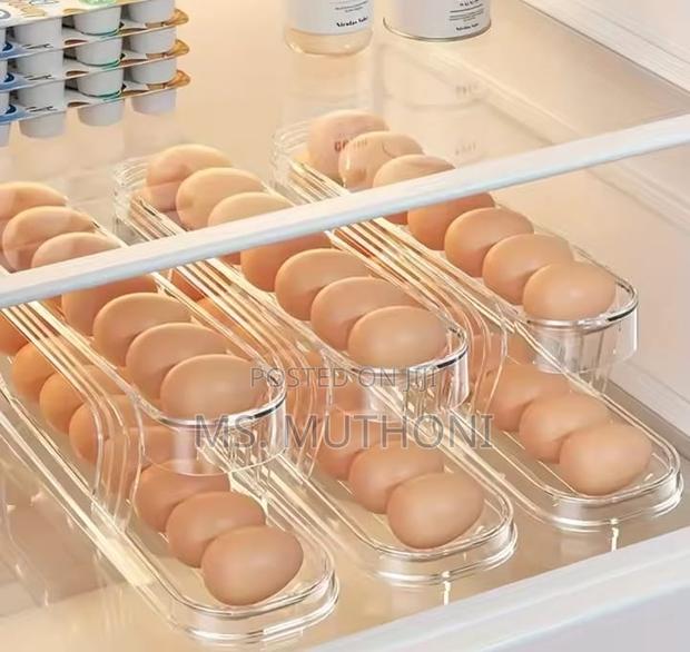 Automatic Acrylic Rolling Egg / Slider Dispenser /-* - thumbnail 3