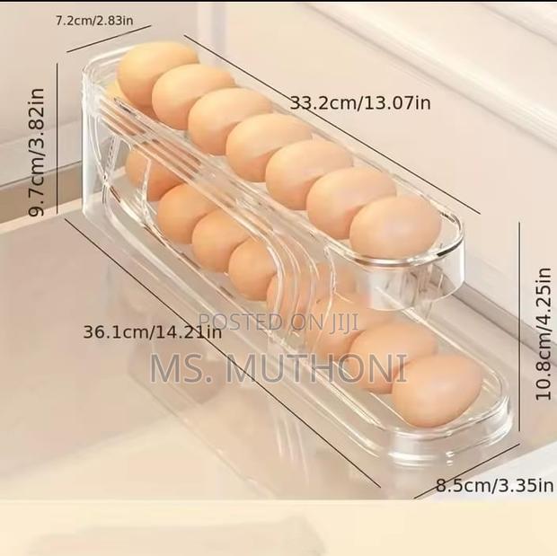 Automatic Acrylic Rolling Egg / Slider Dispenser /-* - thumbnail 7