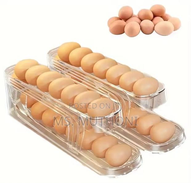 Automatic Acrylic Rolling Egg / Slider Dispenser /-* - thumbnail 6