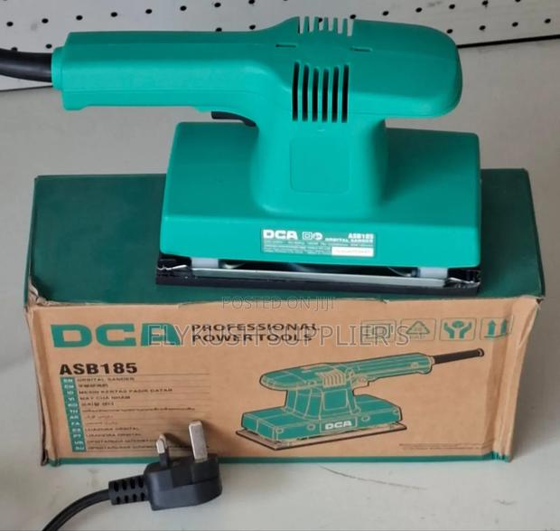 Orbital Sander - main view