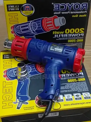 Royce Heat Gun