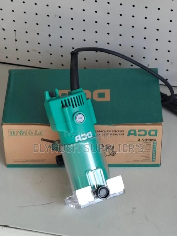 Trimmer Wood Router Dca - main view