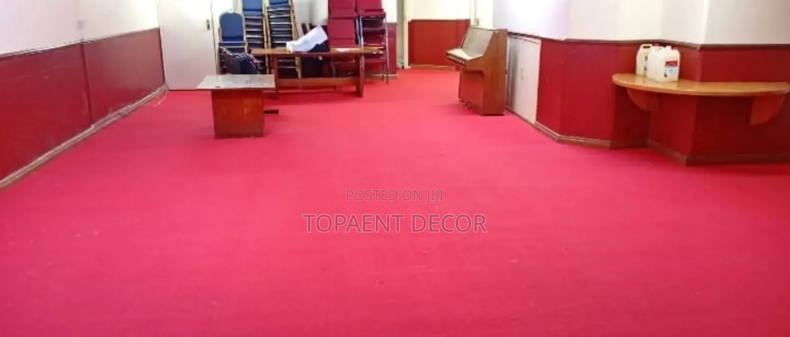 From Edge to Edge Designed for Comfort Wall to Wall Office Carpets