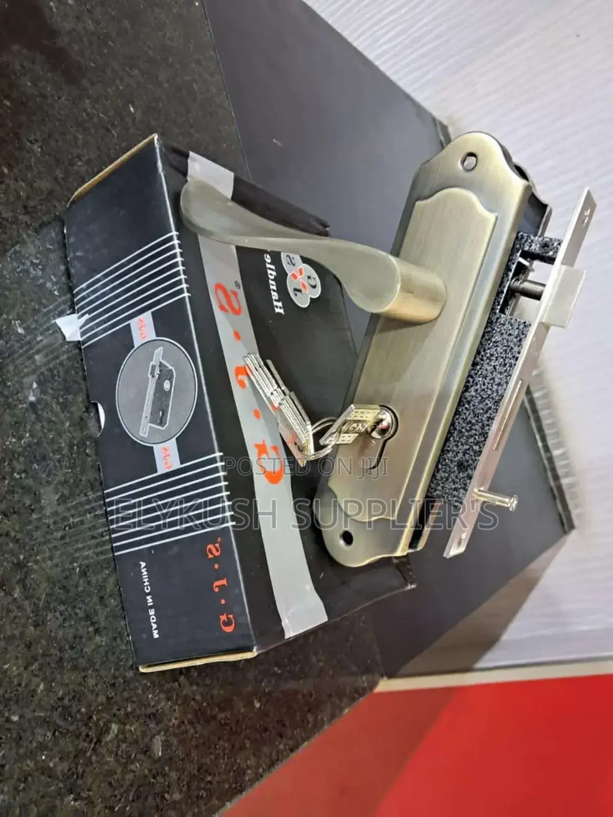 783 Ba GJS Lock
