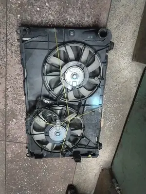 Toyota Vanguard /Rav 4 Complete Radiator