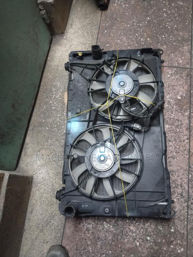 Toyota Vanguard /Rav 4 Complete Radiator