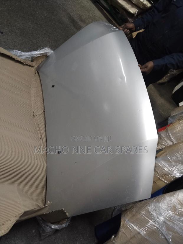 Toyota Probox Old Model Bonnet