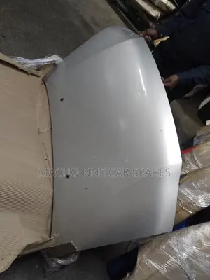 Toyota Probox Old Model Bonnet