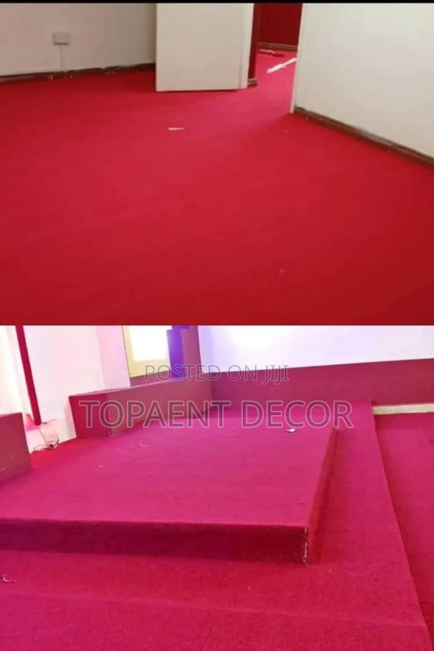 Cover Your Floor With Luxurious Delta 4mm Thick Wall to Wall Carpets - main view