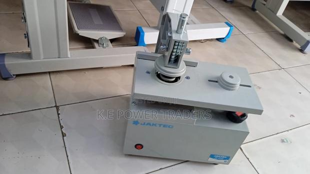 Curtain Hole Opener Machine