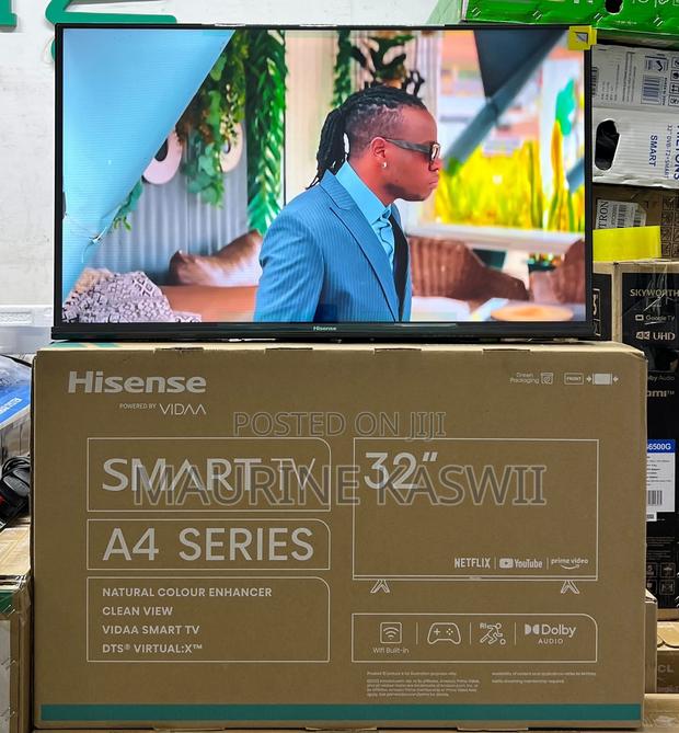 Hisense 32 - main view