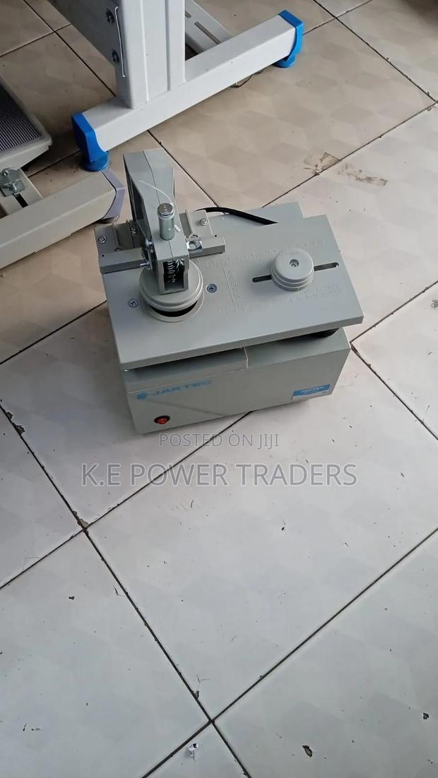 Curtain Punching Machine - main view