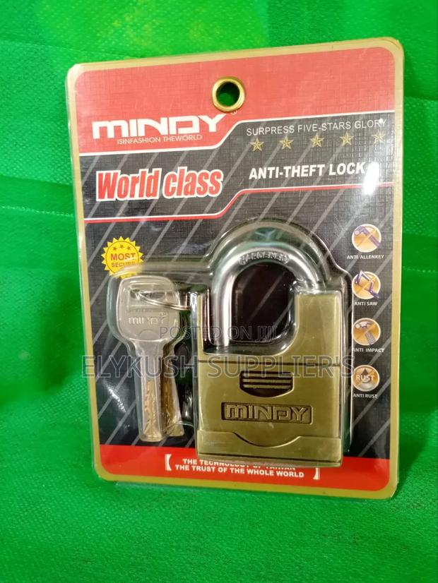 Flat Key Mindy - main view