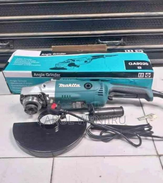 Makita Angle Grinder 9inches/Durable Machine