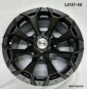 Rims Prado Size16 6hole Set or 4pcs