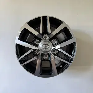 Rim Prado Size16 6hole Set or 4pcs