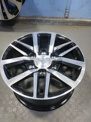 Rim Prado Size16 6hole Set or 4pcs