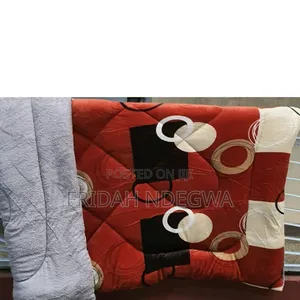 Single Woolen Duvets*
Size 6*6