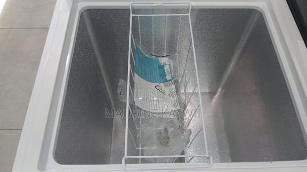 Hisense 144l Chest Freezer-Fc142