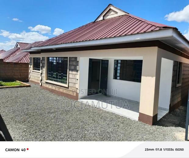 3bdrm Bungalow in Kiserian for sale