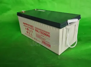 200a Nippotec Battery/ Battery