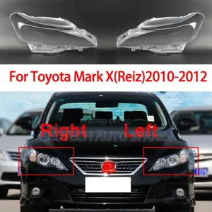 Toyota Mark X Headlight Lens