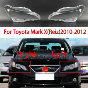 Toyota Mark X Headlight Lens