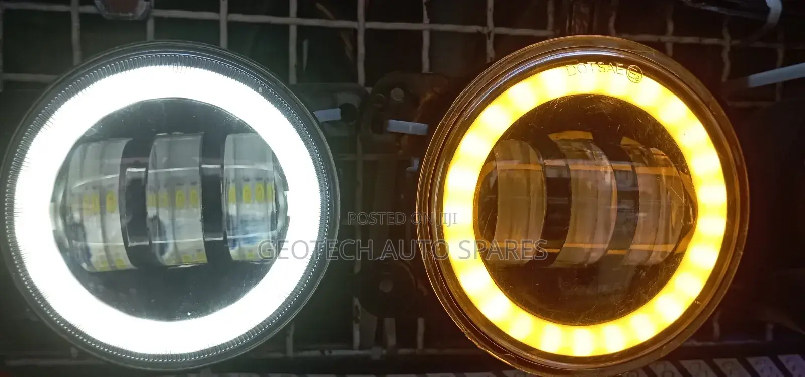 Toyota, Nissan, Subaru, Mazda Led Foglights