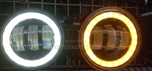Toyota, Nissan, Subaru, Mazda Led Foglights