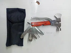 Multi Tool 9 in 1 With a Pouch