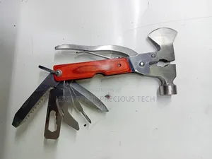 Multi Tool 9 in 1 With a Pouch